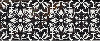 Мозаика Decori 10 Tulips Pattern 120.5x290.5