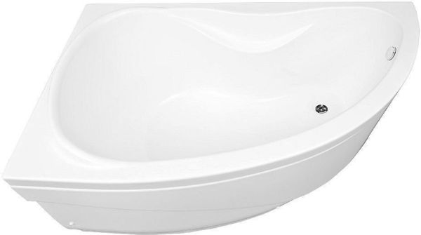 Акриловая ванна Aquanet Maldiva 150x90 L Акриловая ванна Aquanet Maldiva 150x90 L