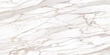 Book Match "B" Calacatta Gold Canova Full Lappato 120x240