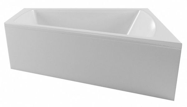 Акриловая ванна Vayer Trinity R 170x130 см Акриловая ванна Vayer Trinity R 170x130 см