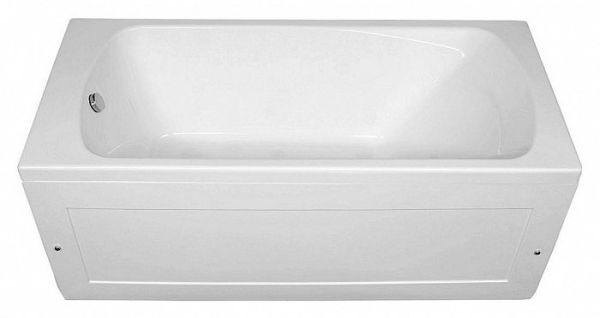 Акриловая ванна Aquanet Roma 160х70 см