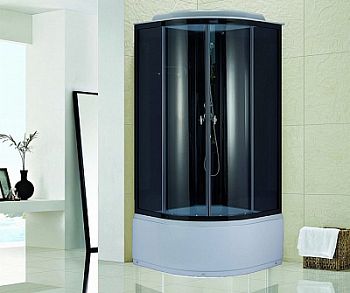 Душевая кабина Niagara Classic NG-6508-14 90x90x220 стекло тонированное