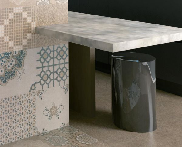 Керамогранит Королевская дорога беж обрезной 30х60 бежевый