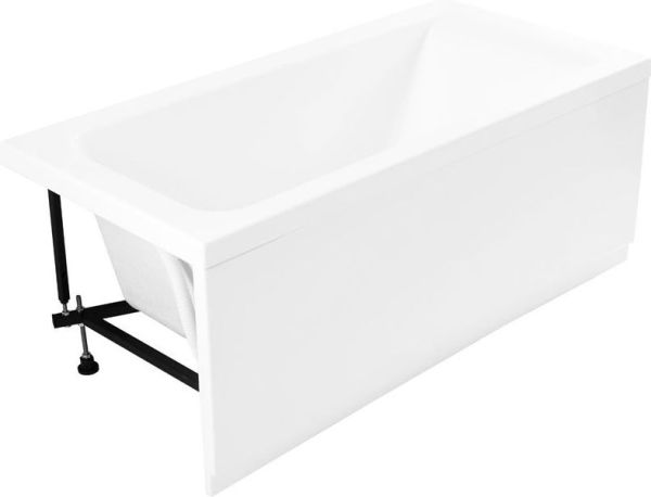 Фронтальная панель для ванны Aquanet Bright 155