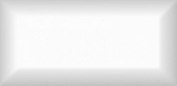 Плитка Граньяно белый грань 7,4х15