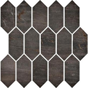 Mosaico Losanga Bruno Lux 30x30