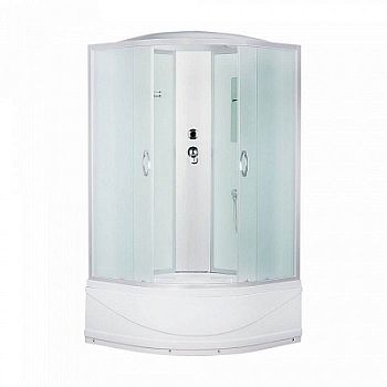 Душевая кабина Erlit Comfort ER3509TP-C3-RUS 90x90 см