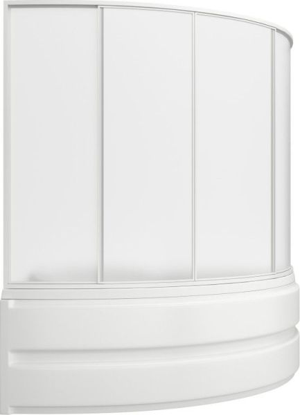 Акриловая ванна Bas Лагуна 170х100 L