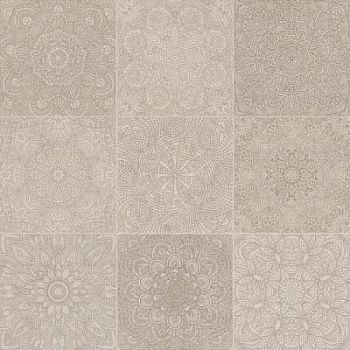 Mandala Beige Pre-Scored 20 59.2x59.2