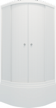 Душевой уголок Triton Стандарт 90х90 белый, Щ0000041036