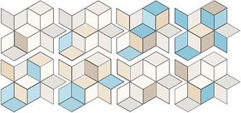 Runner 3 Set 8 Pcs 35x40.4 70x162