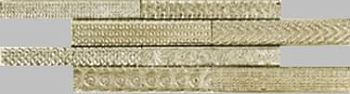 Champagne Mosaico Sin Fin 9.9x29.75
