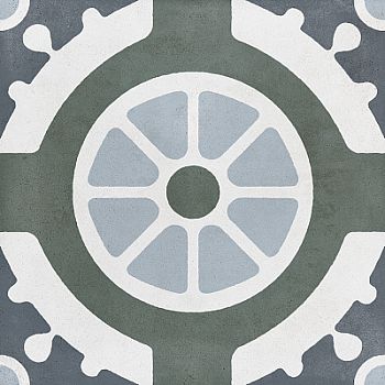 24766 HAVANA WHITE ROUND 22.30x22.30