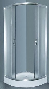 Душевой уголок Loranto CS-837 80x80x195 см с поддоном
