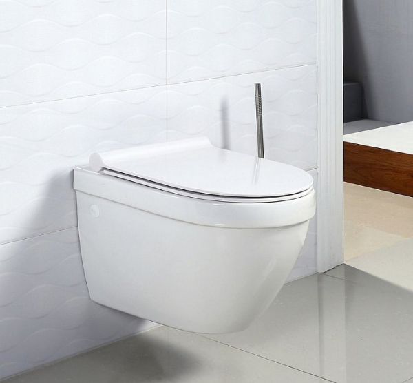 Унитаз подвесной BelBagno Cento-r BB509CH