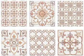 Плитка Суррей беж 20х20