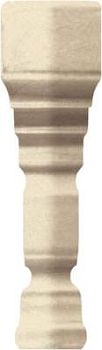 Angoli Terminale Pitti Ivory Craquele 2x12 Angoli Terminale Pitti Ivory Craquele 2x12