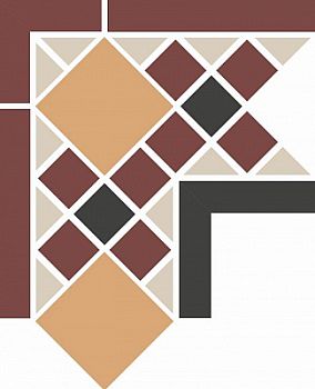 Спецэлемент Sofia Corner 21.2x21.2