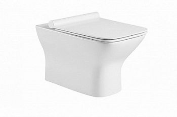 Унитаз подвесной BelBagno Romano BB248CHR безободковый