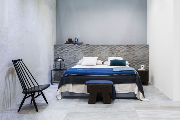 Керамогранит Quarzite Grigio rett. 30х60