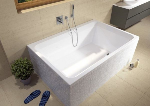 Акриловая ванна Riho Castello 180 см