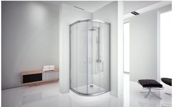 Душевой уголок Aquanet Alfa NAA2142 90x90