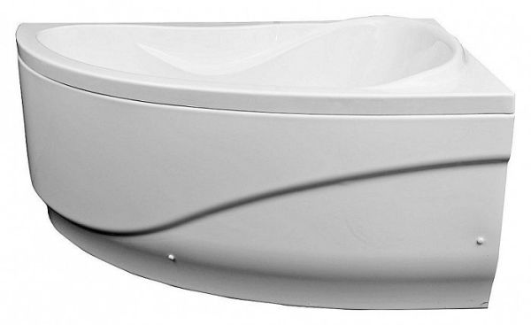 Акриловая ванна Aquanet Maldiva 150х90 правая
