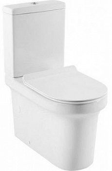 Унитаз-компакт Aquanet Rimless Nova-C1 BL-101N-TPT-A