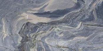 Blue Explosion Pol Rect 60x120