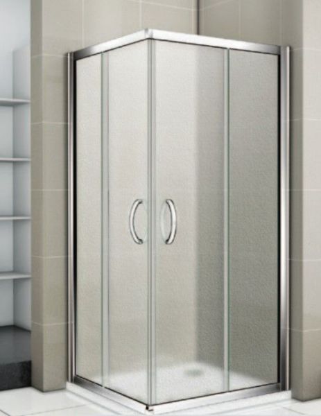 Душевой уголок GOOD DOOR Infinity CR-100-G-CH