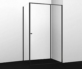 Душевой уголок Wasserkraft Dill 61S15 прямоугольный 110х90 см
