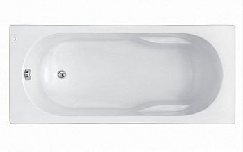 Акриловая ванна Roca Genova 160x70 см ZRU9302973