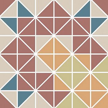 Декор Vienna V-1 Sheet 30.3x30.3