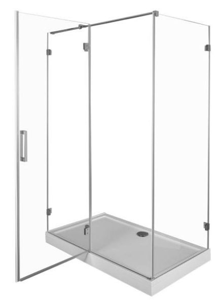 Душевой уголок Aquanet Beta NWD1231 800*1500*2000