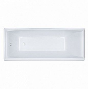 Акриловая ванна Triton Джена 160x70 см