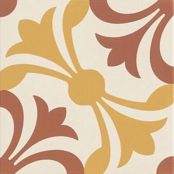 Lipsia Cotto Ocra 20x20