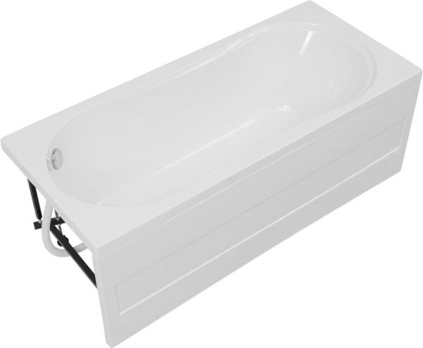 Акриловая ванна Aquanet Gloriana 160x70 Акриловая ванна Aquanet Gloriana 160x70