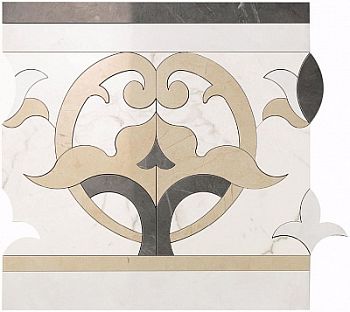 Панно Marvel Elegance Fascia Cold 60x60
