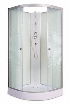 Душевая кабина Deto L 909 N без крыши