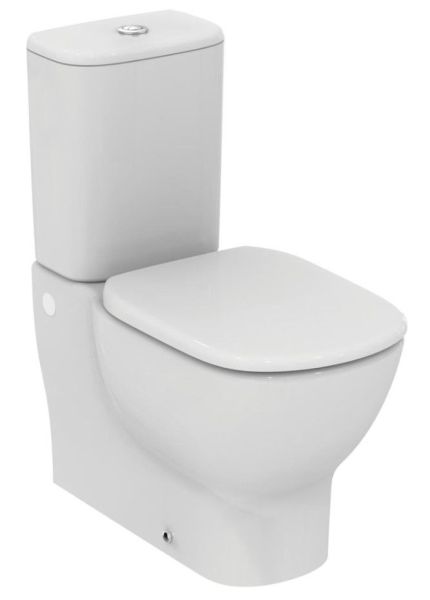 Унитаз-компакт Ideal Standard Tesi AquaBlade T008201