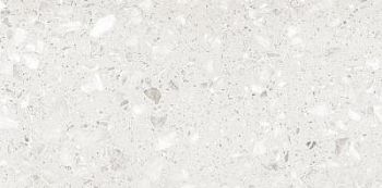 River Mosaic White Glossy 60x120