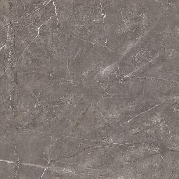 Керамогранит Marble Porcelain Nuvola Antracite Полированный 60x60