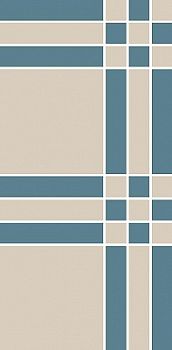 Декор Marvila Blue Sheet 24.7x49.4