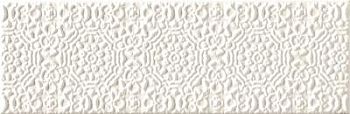 Decor Bar White D 7.8x23.7