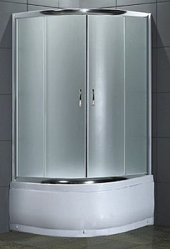 Душевой уголок Loranto CS-834 100x100x195 см с поддоном