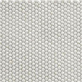 White Pixel 29.5x29.5