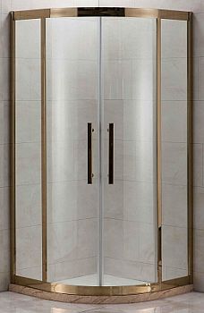 Душевой уголок Grossman PR-100G 100x100x200