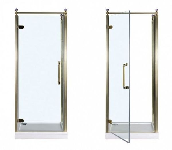 Душевой уголок Aquanet Beta Cube Classik NBB1221-1 R 90x90x200 см стекло прозрачное