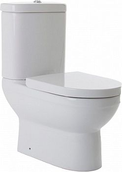 Унитаз-компакт Bravat New Moon CX01014UW-P-RUS