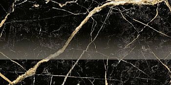 Бордюр Шарм Экстра Лоран Альцата 15х30 пат.